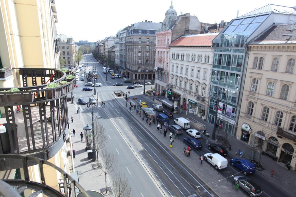 Panorama Apartment Synagogue Budapest Exterior foto