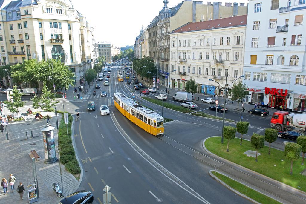 Panorama Apartment Synagogue Budapest Habitación foto